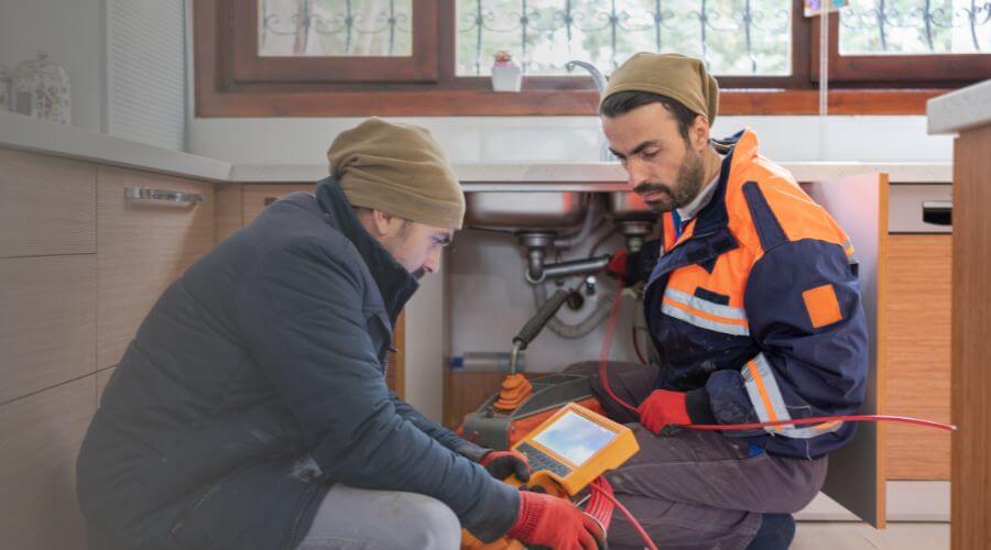 Professional Leak Detection Services in Gray, ME